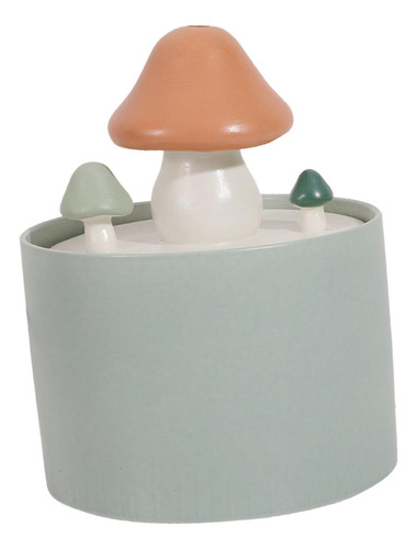 Dispensador Automático De Agua Para Mascotas, Plato 11x14cm