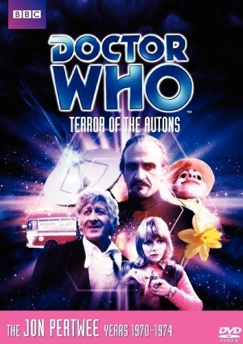 Doctor Who Terror De Los Autones Historia 55