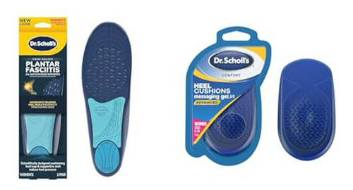 Alivio Del Dolor De La Fascitis Plantar Del Dr. Scholl Apoyo