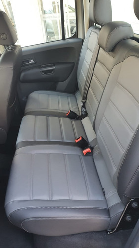 Imagen 5 de 15 de Volkswagen Amarok Highline 4x2 At 2022 Lb