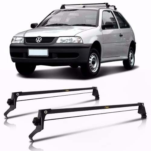 Rack De Teto Aço  Volkswagen Gol G2 G3 G4  2 Portas 2005