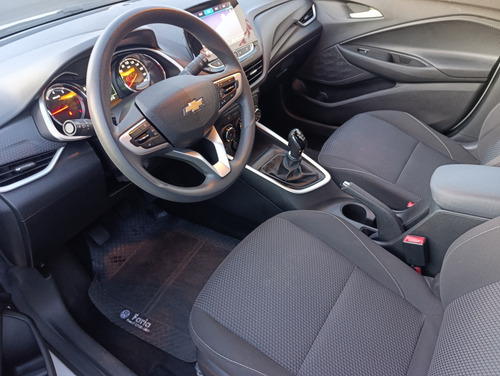 Chevrolet Onix plus 1.0 Ltz Turbo 4p