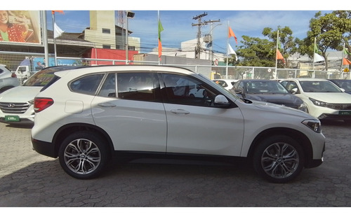 BMW X1 2.0 16V TURBO ACTIVEFLEX SDRIVE20I GP 4P AUTOMÁTICO