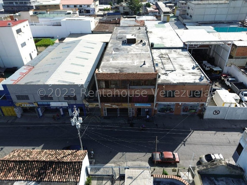 Edificio Comercial En Zona Centro De Barquisimeto Lara, Rc