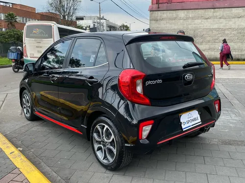Kia Picanto 1.2 Gt-Line