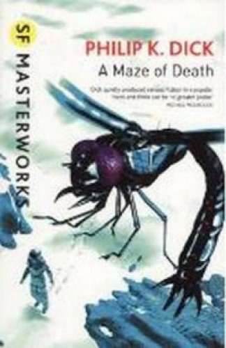 Libro A Maze Of Death De Philip Dick