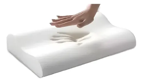 Almohada cervical de goma espuma hotsell