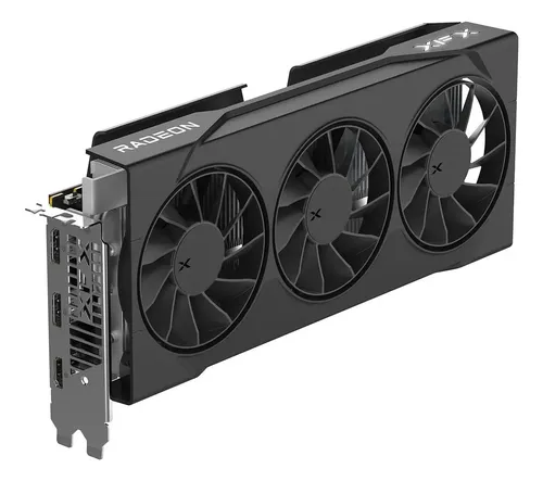 Placa De Vídeo Amd Radeon Rx 9060 Xt 16gb Gddr6 Pcie 5.0 Oc