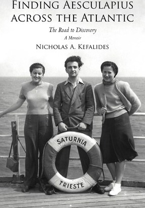 Libro Finding Aesculapius Across The Atlantic - Nicholas ...