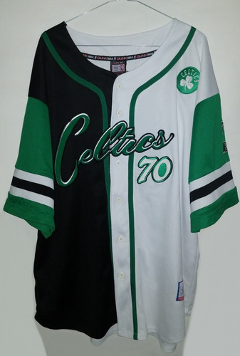 Jersey Nba Celtics Boston Ounk Nba Talla 2xl