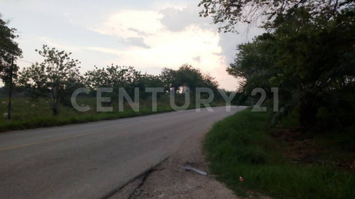 Terreno Rustico En Venta, Palenque Chiapas