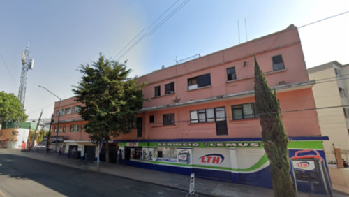 Departamento En Remate, Calle Fc Hidalgo, Vasco De Quiroga Gam 203. Sh05