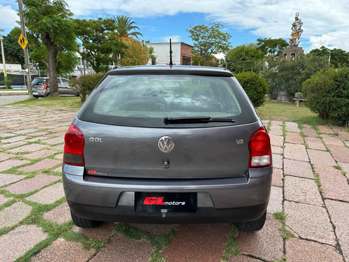 Imagen 8 de 17 de Volkswagen Gol 2008 1.6 I Power 601