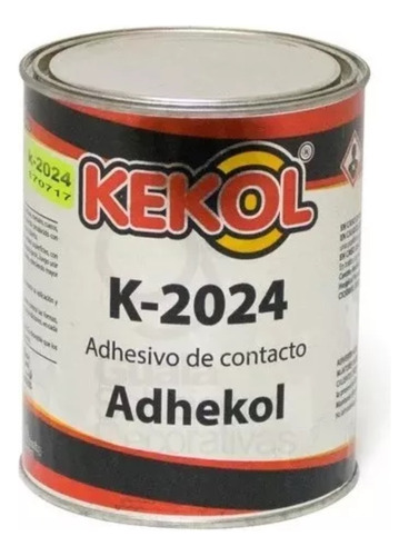Pegamento Para Piso Kekol K-2024 Cemento De Contacto 750 Gr