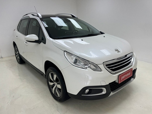 Peugeot 2008 1.6 16V FLEX GRIFFE 4P AUTOMÁTICO