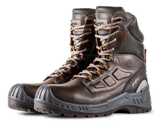 Botas De Seguridad Cana Alta | MercadoLibre 📦
