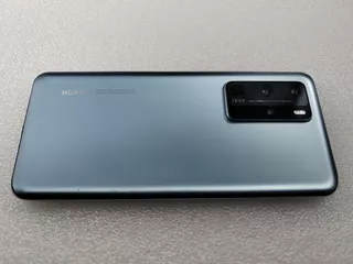 Huawei P40 Pro Dual Sim 256 Gb Silver Frost 8 Gb Ram