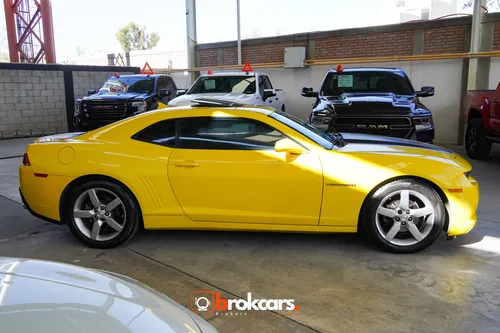 Chevrolet Camaro 3.6 Coupe Lt V6 At