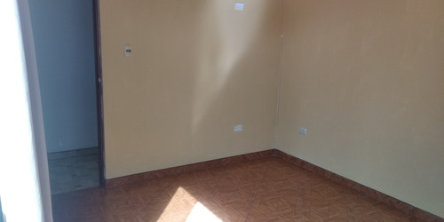 Habitación Personal 3er Piso Chorrillos 