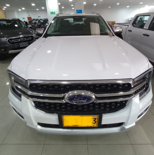 Ford RANGER LIMITED + 4WD AUT LIMITED + 4WD AUT