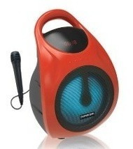 Bafle Portatil C/bateria Usb/mic 2500w F A C T U R A A!!!