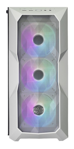 Imagen 4 de 9 de Gabinete Coolermaster Td500 Argb