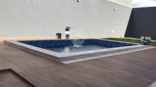 Imagem 4 de 24 de Excelente Casa - Condomínio Quinta Do Lago - 3841003v