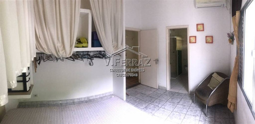 Imagem 5 de 30 de Casa, 3 Dorms Com 159.1 M² - Caicara - Praia Grande - Ref.: Mon459 - Mon459