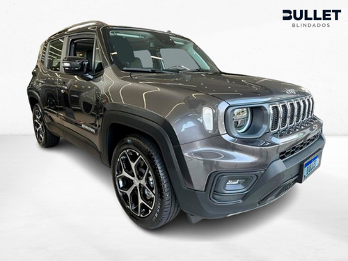Jeep Renegade 1.3 Sahara Turbo Flex Aut. (T270) 5P