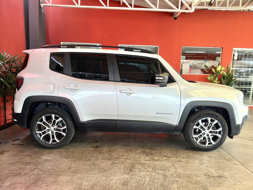 Jeep Renegade 1.3 T270 TURBO FLEX LONGITUDE AT6