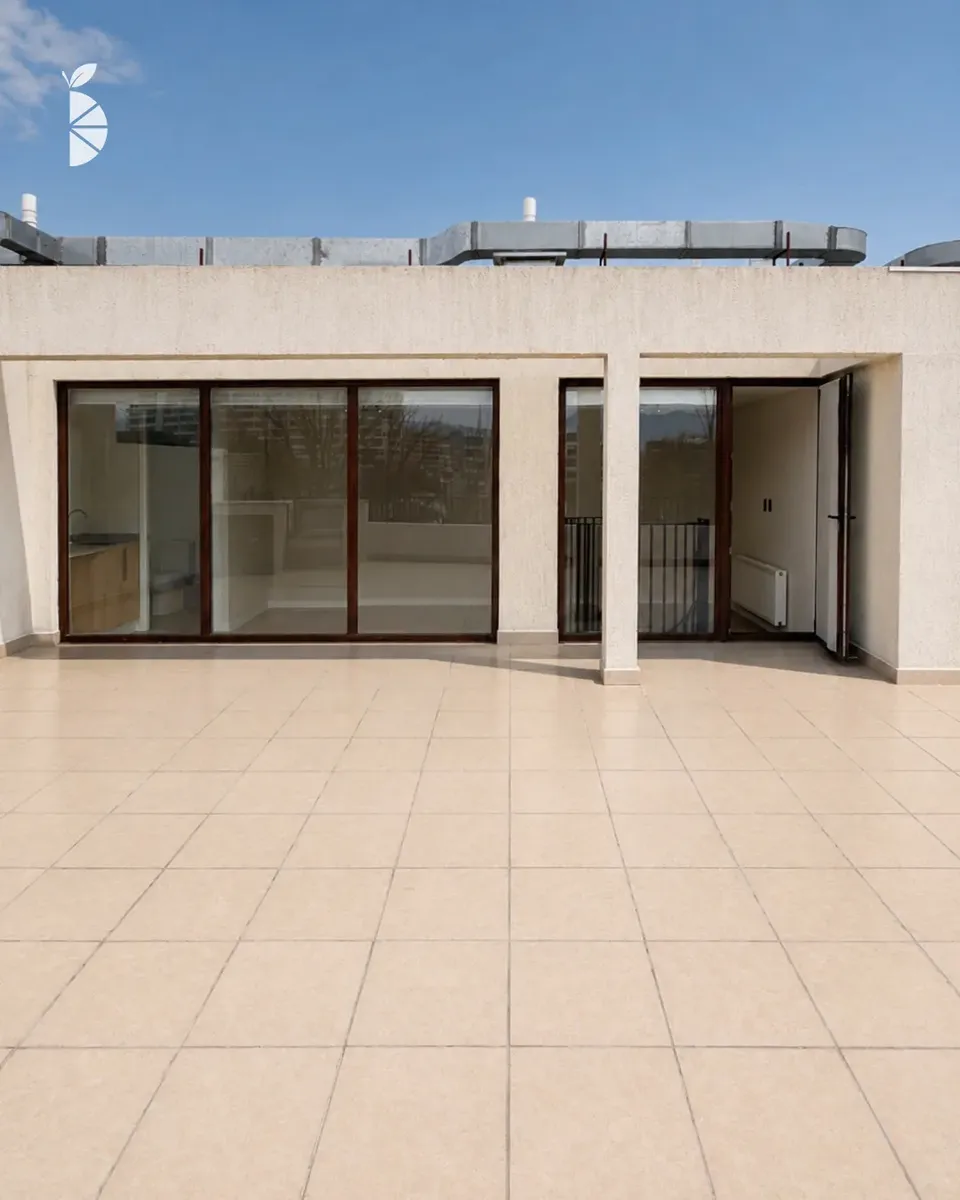 Imagen 2 de 30 de Penthouse Dúplex | Gran Terraza Y Quincho | 3d 3b | Ñuñoa