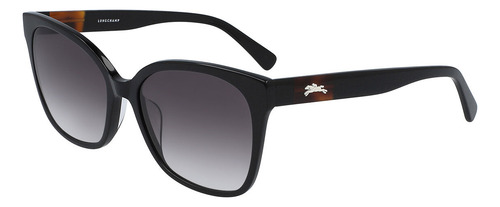 Lentes De Sol Longchamp Lo657s 001 55 Mujer