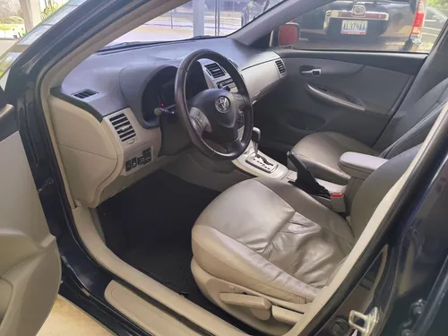 Toyota Corolla Gli