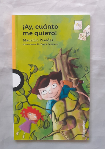 Ay Cuanto Me Quiero Mauricio Paredes Libro Original Oferta 