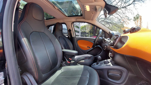 Smart Forfour 1.0 Passion