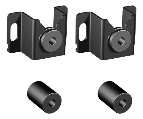 Soporte Kalley K-STVF1370U de pared para TV/Monitor de 13" a 70" negro