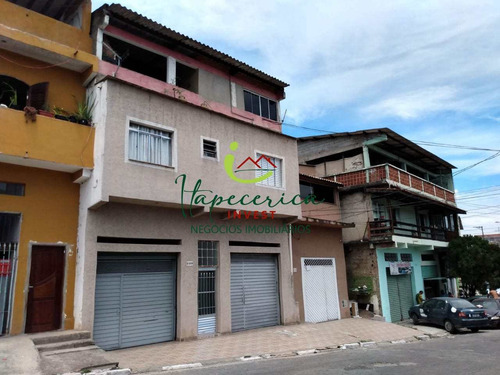 Imagem 2 de 26 de Prédio À Venda Jardim Marilu Itapecerica Da Serra - Vpr0511