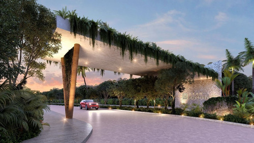 Imagen 1 de 12 de Terreno En Venta En Mérida, Dzidzantún En Privada Gran Kin-h