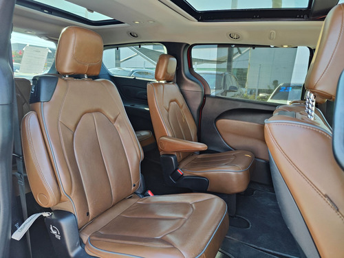 Chrysler Pacifica 2019