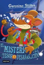 Comprar Geronimo Stilton 9. El Misterio Del Tesoro Desaparecido