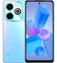 Comprar Vendo Nfinix Hot 40i Dual Sim 128gb Ram 4+4gb 5000 Mah Azul
