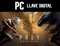 Comprar Juego Prey Digital Deluxe - Pc Digital