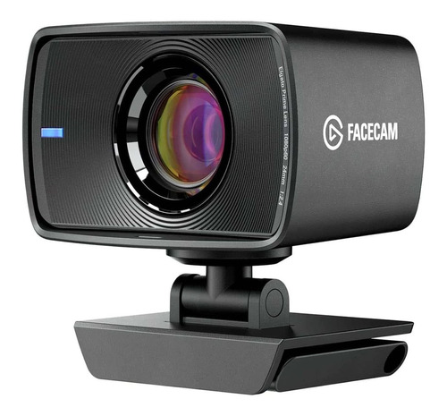 Camara Web Elgato, Con Campo De Vision 82 Grados, Zoom 3x