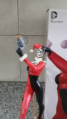 Dc Comics Cover Girls Harley Quinn, Dc Collectibles