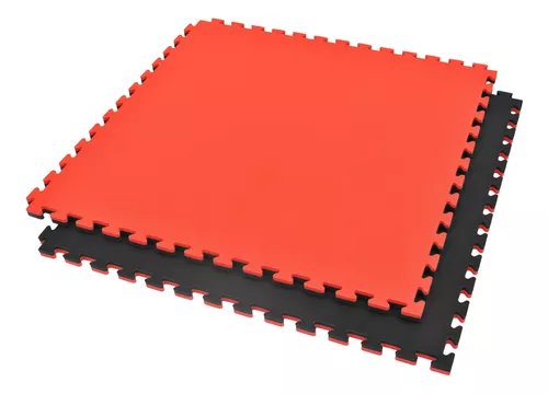 Goma Eva Rojo 2.0 Cm - 1x1 Mts