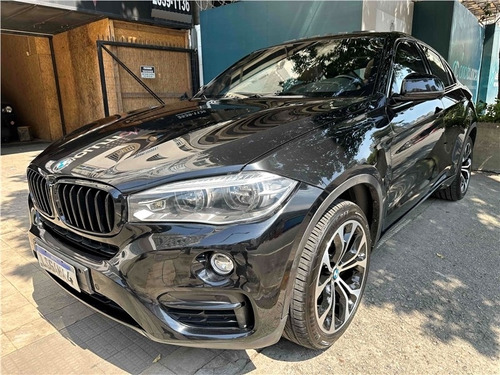 BMW X6 3.0 35I 4X4 COUPÉ 6 CILINDROS 24V GASOLINA 4P AUTOMÁTICO