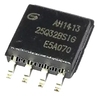 25q32bsig Gd25q32bsig Gd 25q32 25q32bs1g Spi 32mb Sop-8