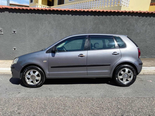 Imagem 11 de 15 de Volkswagen Polo 2008 1.6 Total Flex 5p