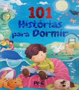 Libro 101 Historias Para Dormir De Stela Marli (tradutor) P