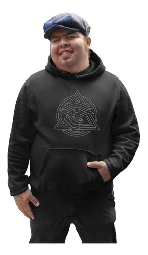 Sudadera Mitoligia Osiris 2xl Dama/caballero Mitologia Egipc